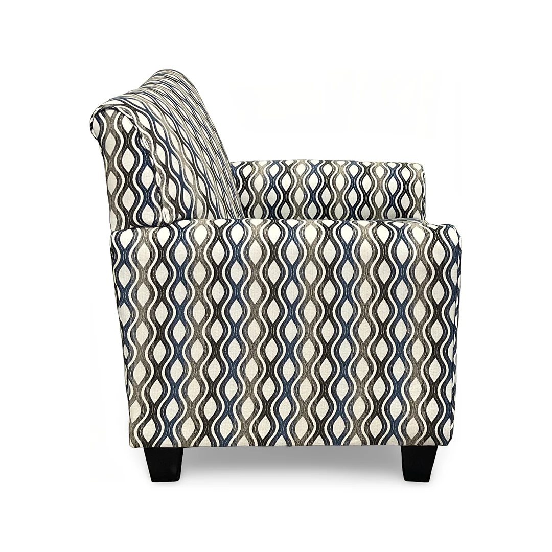 Cascade Accent Chair - Image 4