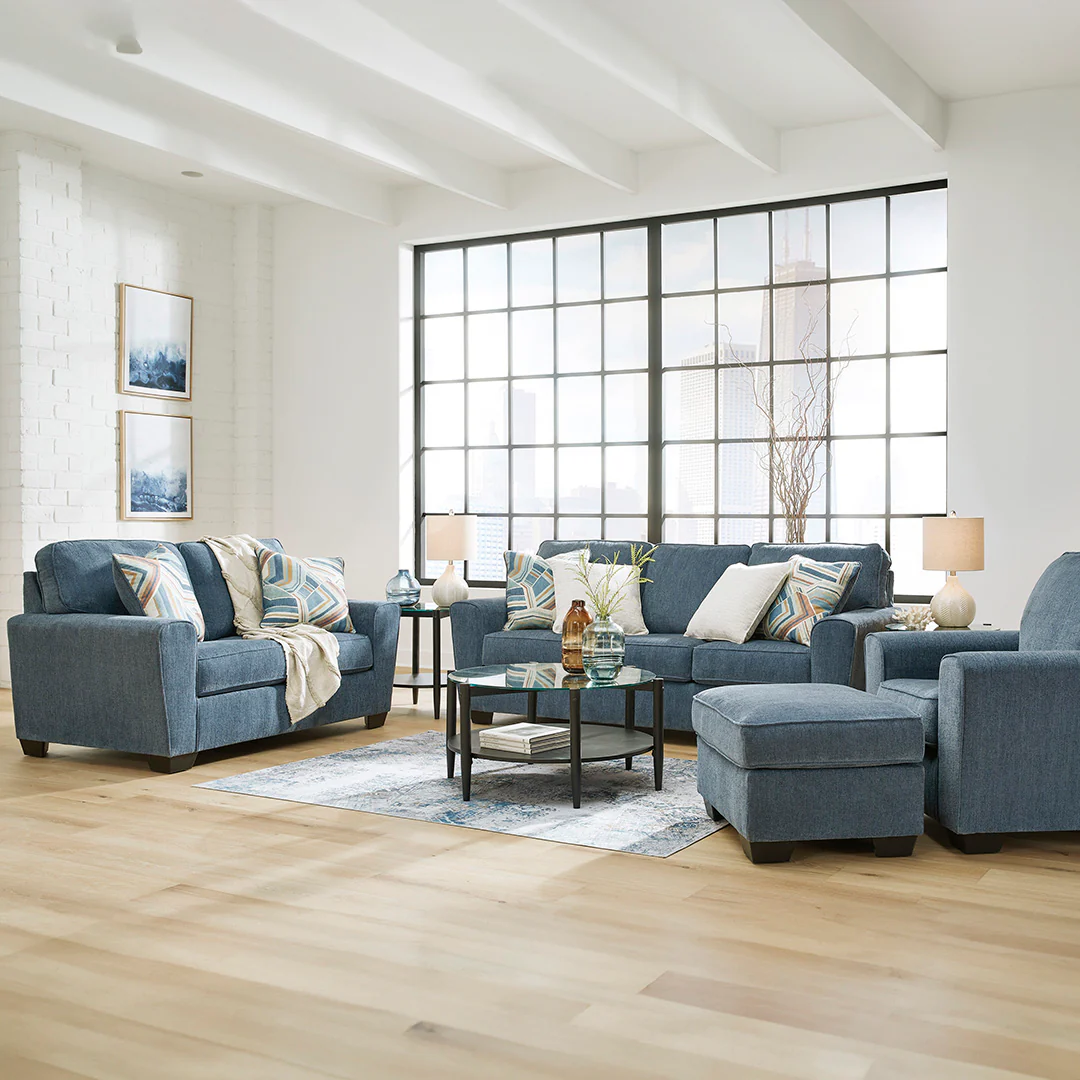Cashton Loveseat - Image 8