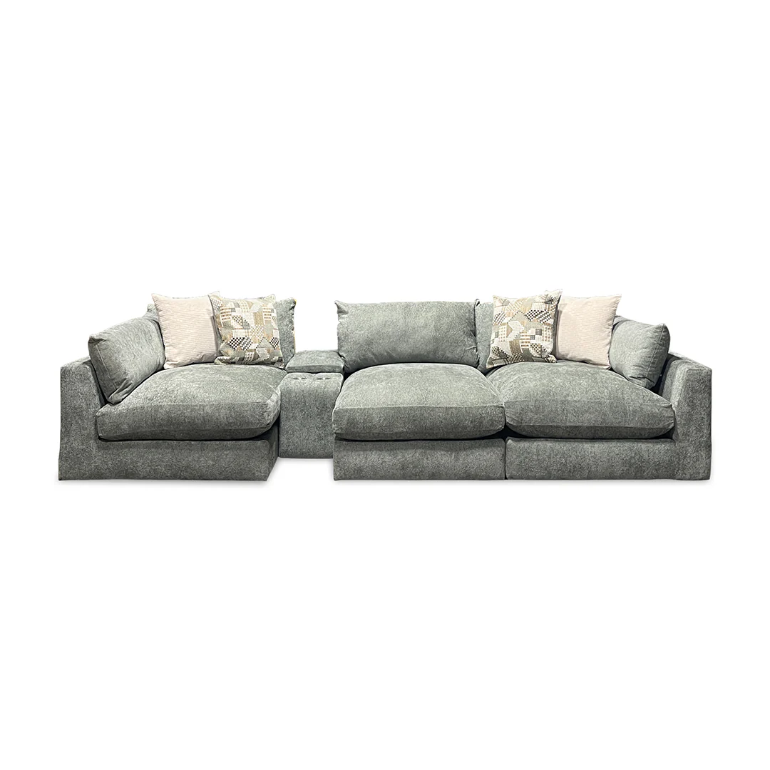 Central Park Sectional - Image 13