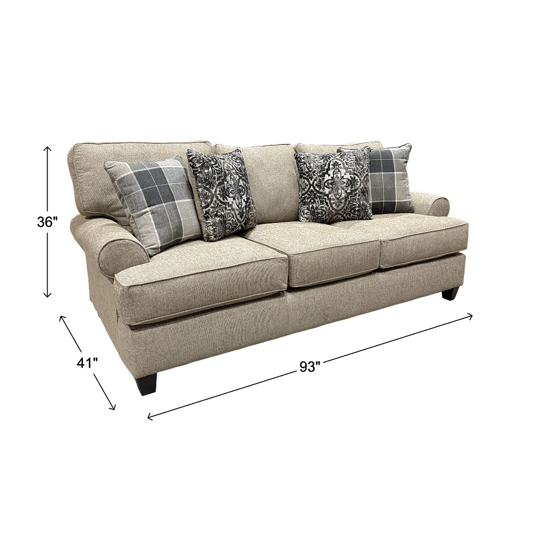 Charleston Sofa - Image 7