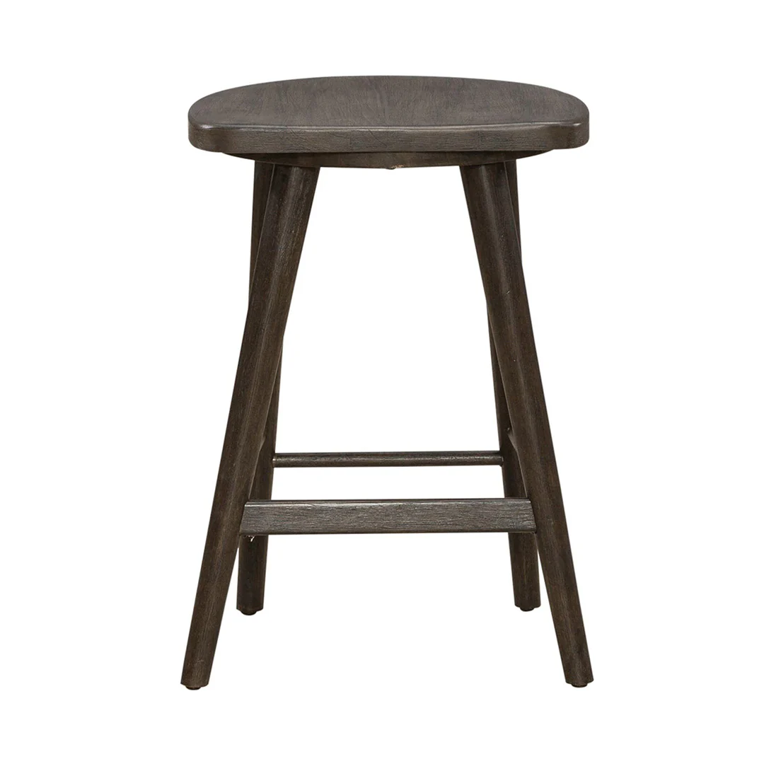City View Console Stool - Image 3