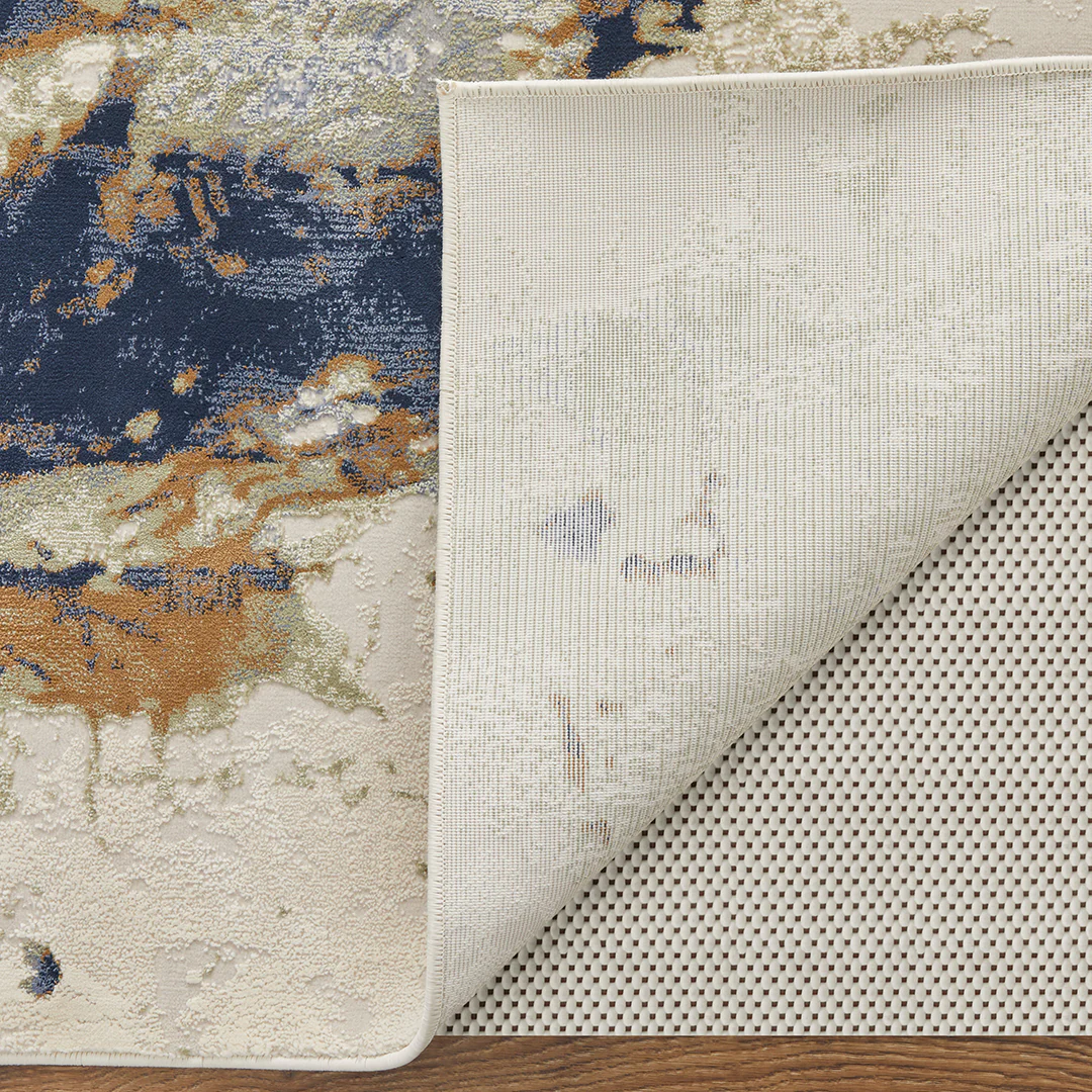 Clio Blue Multi Rug - Image 4