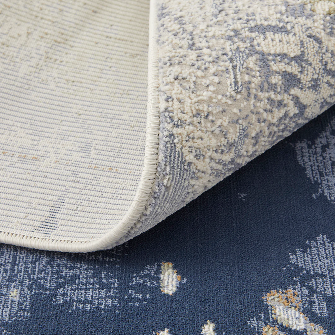 Clio Blue Multi Rug - Image 5