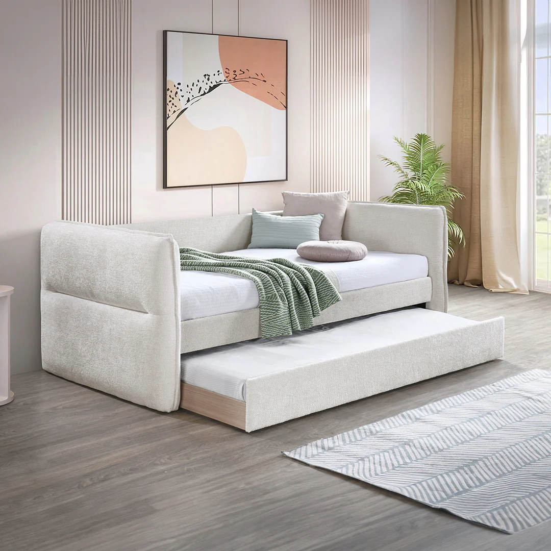 Cloud Rest Daybed - Beige - Image 2