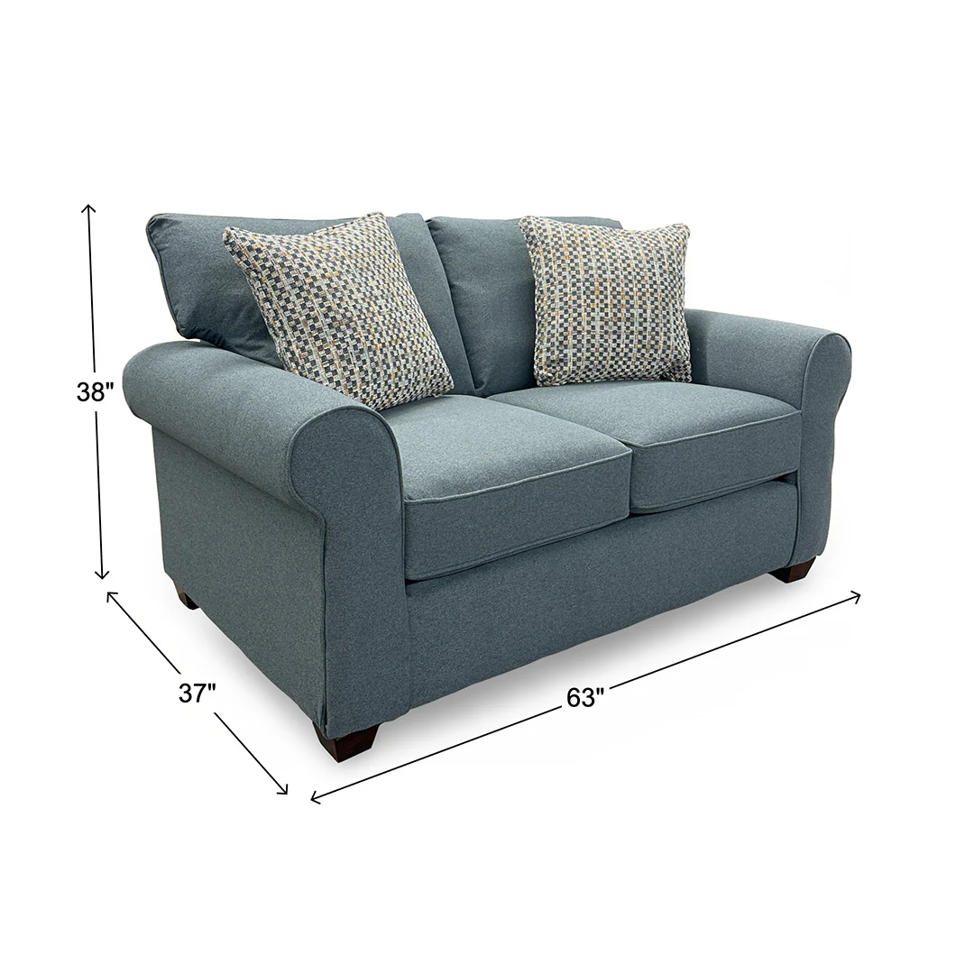 Collins Loveseat - Image 9