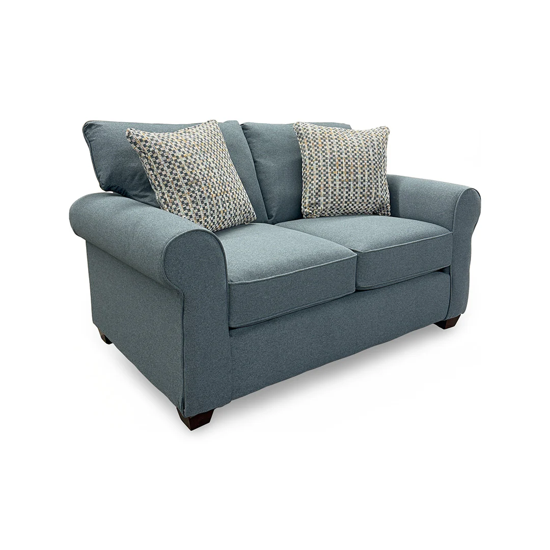Collins Sofa and Loveseat - Image 10