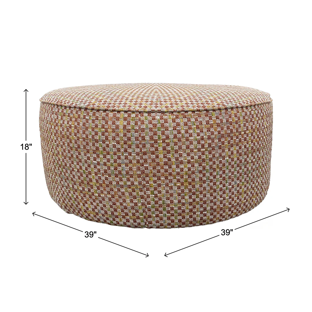 Comrade Cocktail Ottoman - Image 4
