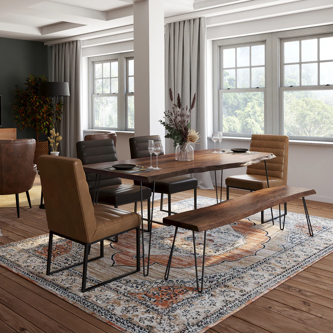 Copley Upholstered Dining Chair - Image 2