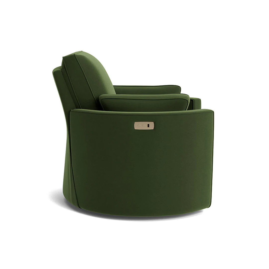 Corey Power Swivel Recliner - Image 5