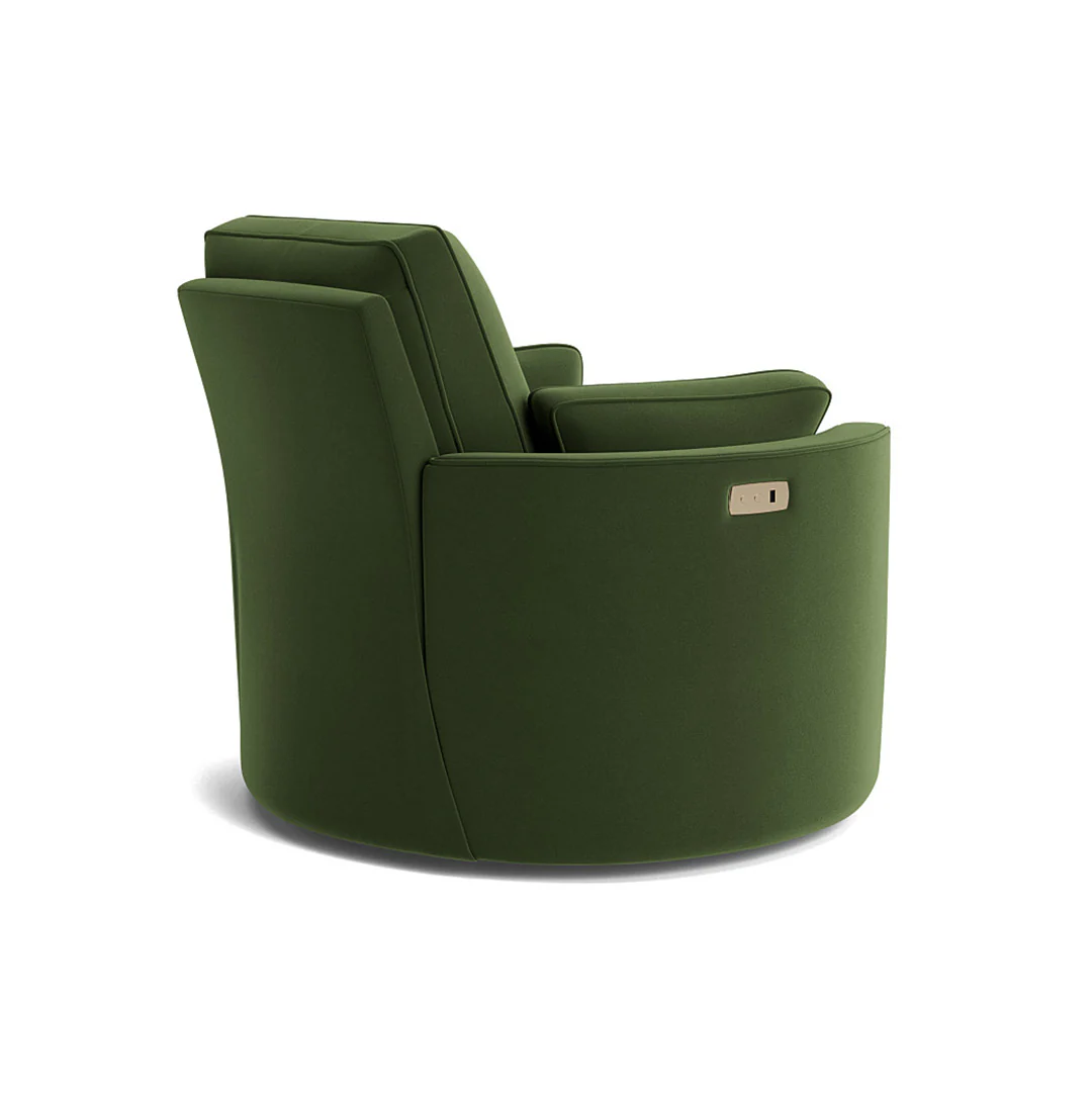 Corey Power Swivel Recliner - Image 6