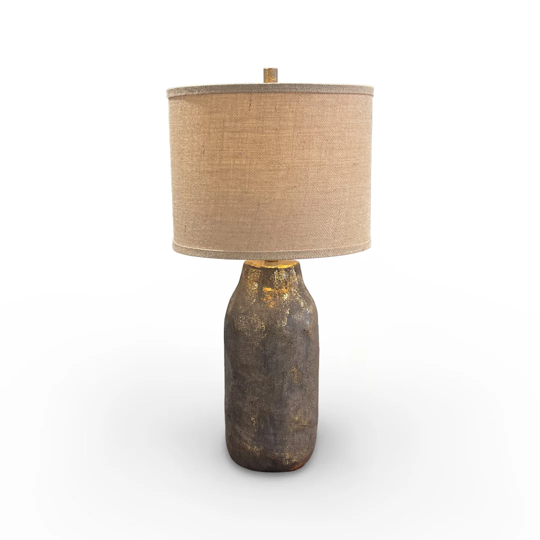 Dandridge Snakeskin Lamp - Image 2