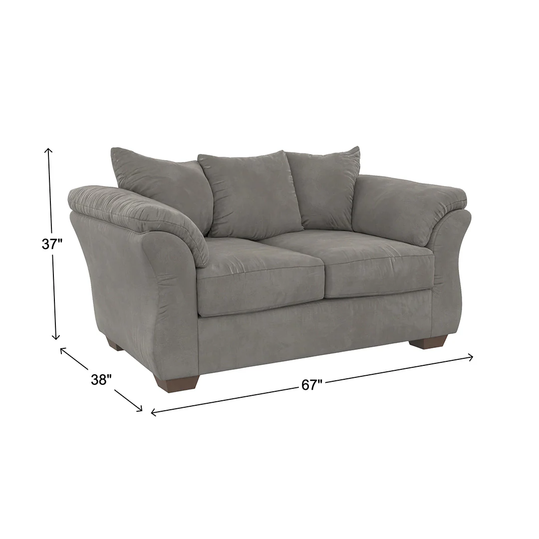 Darcy Loveseat - Image 7