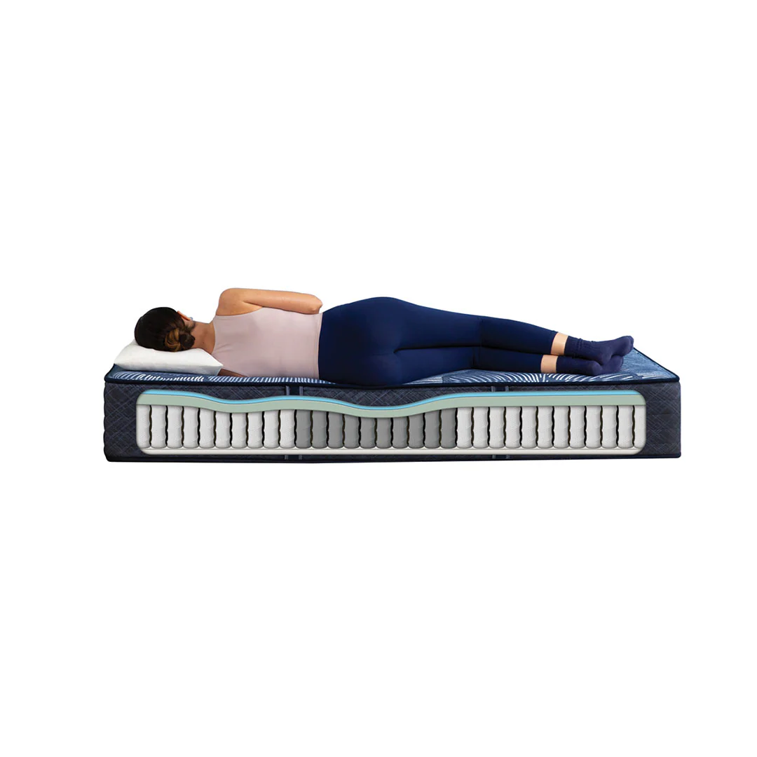 Delani Dreams Medium Perfect Sleeper Mattress - Image 2