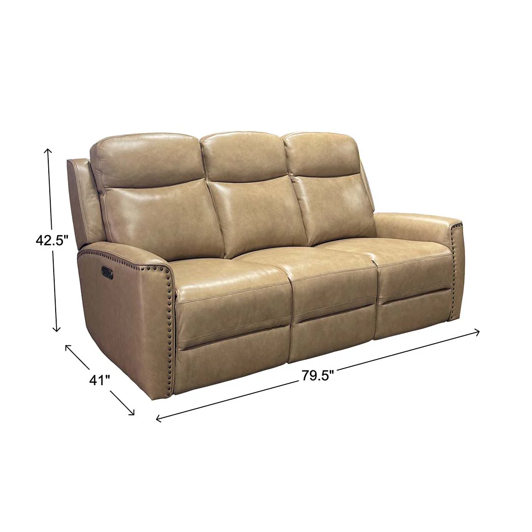 Douglas Zero-G Power Sofa and Recliner - Image 10
