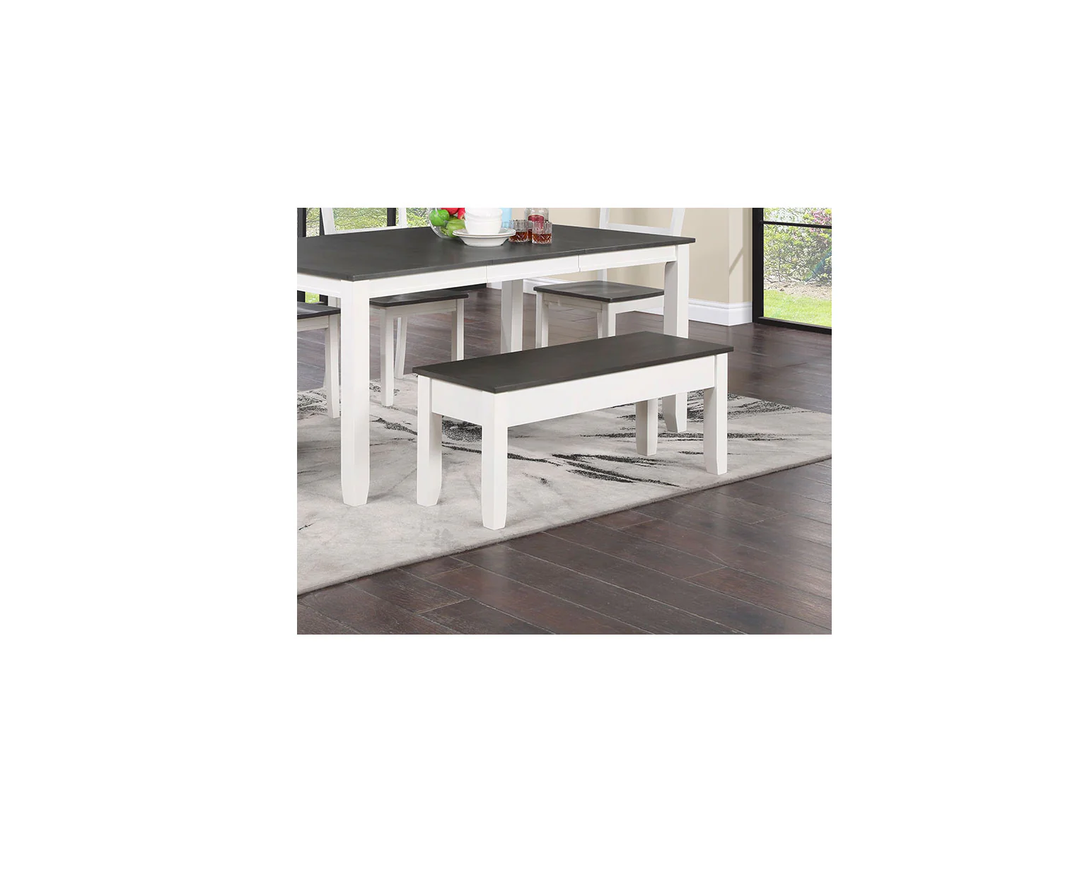 Drake Storage Bench - Image 6