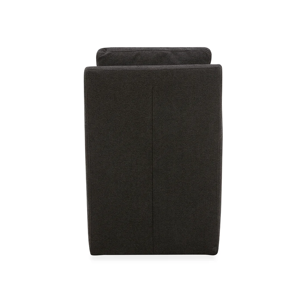 Elite Upholstered Dining Arm Chair - Image 14