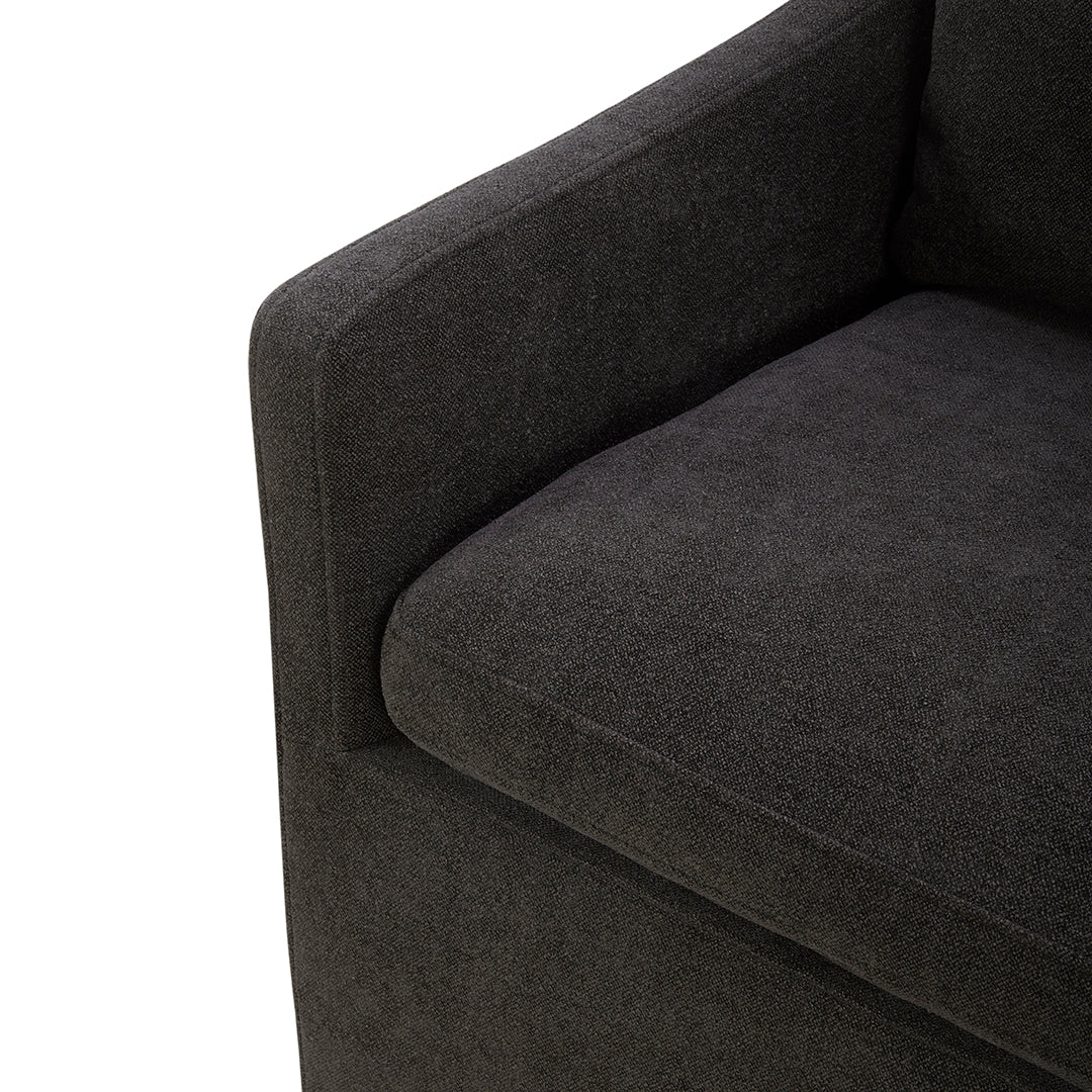 Elite Upholstered Dining Arm Chair - Image 17
