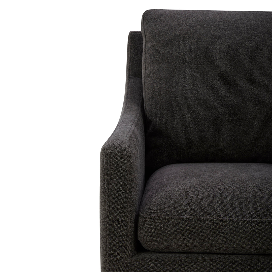 Elite Upholstered Dining Arm Chair - Image 18