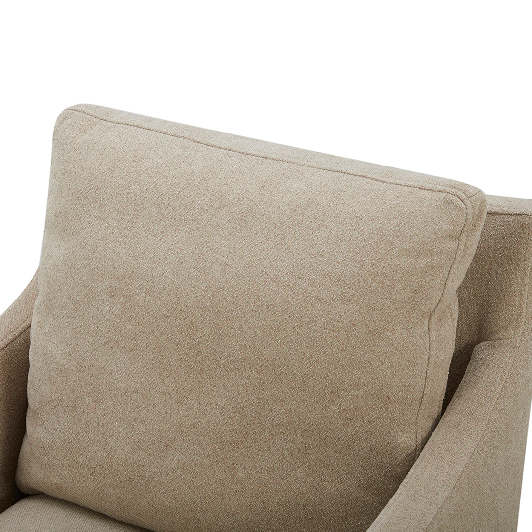 Elite Upholstered Dining Arm Chair - Image 6