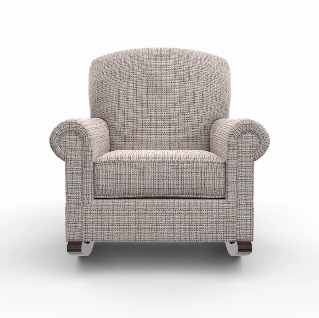 Eliza Rocking Chair - Sand - Image 2