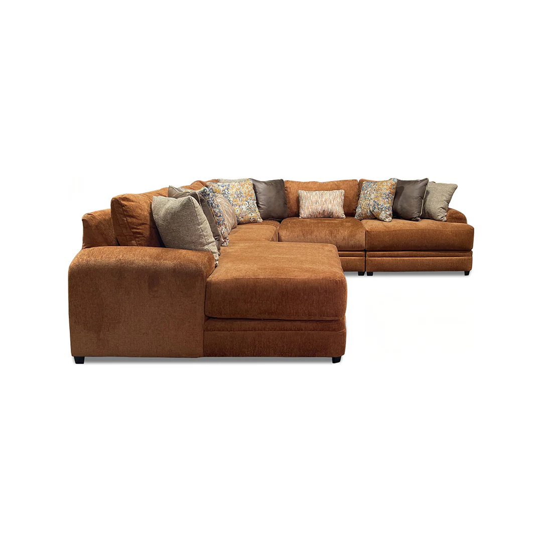 Elsa Left Chaise Sectional - Image 3