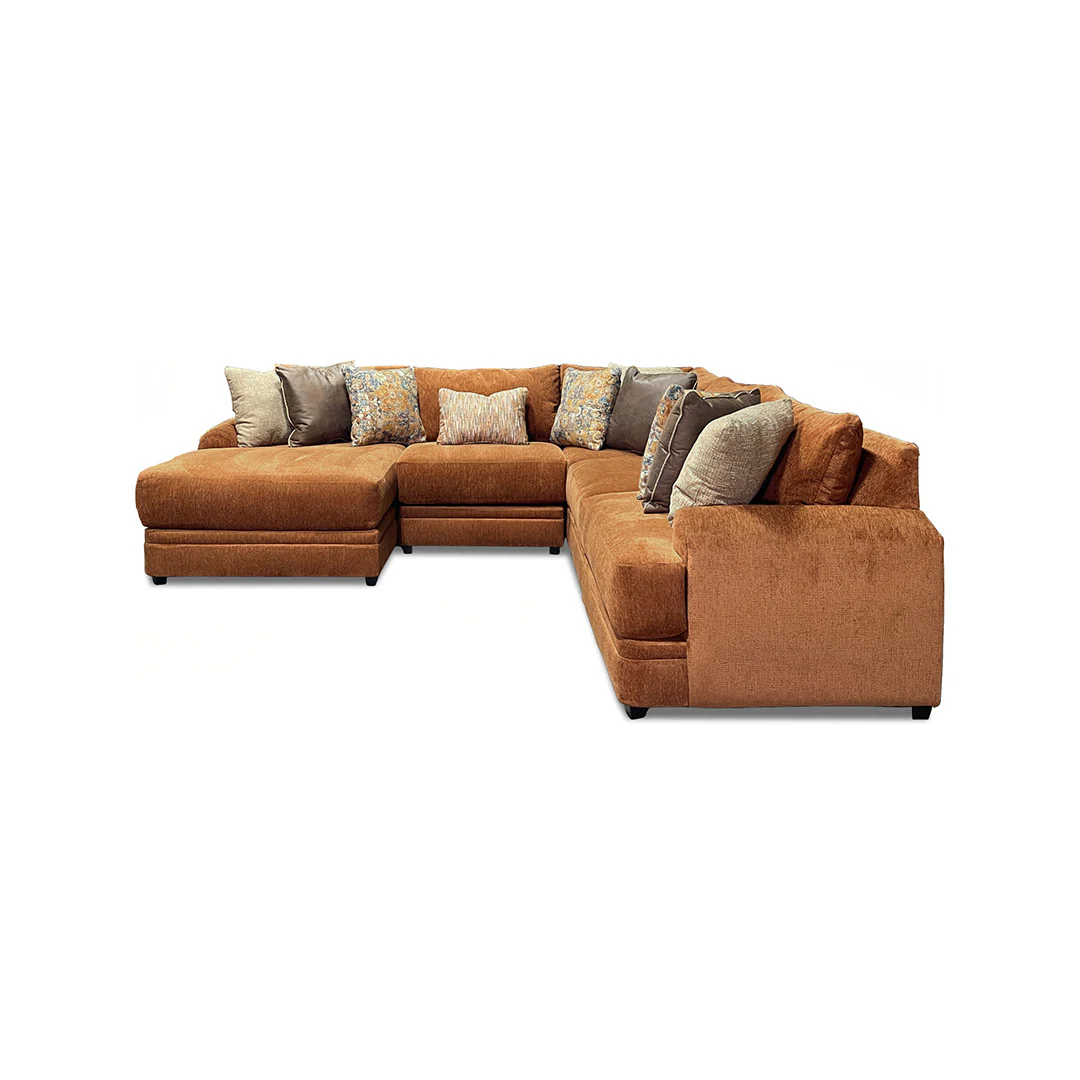 Elsa Left Chaise Sectional - Image 4