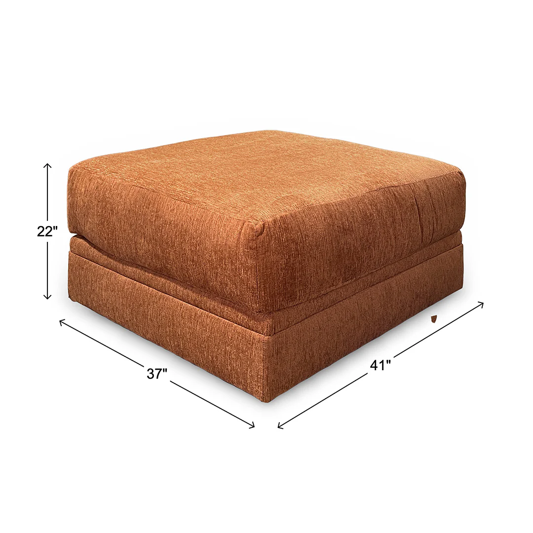 Elsa Right Chaise Sectional - Image 21