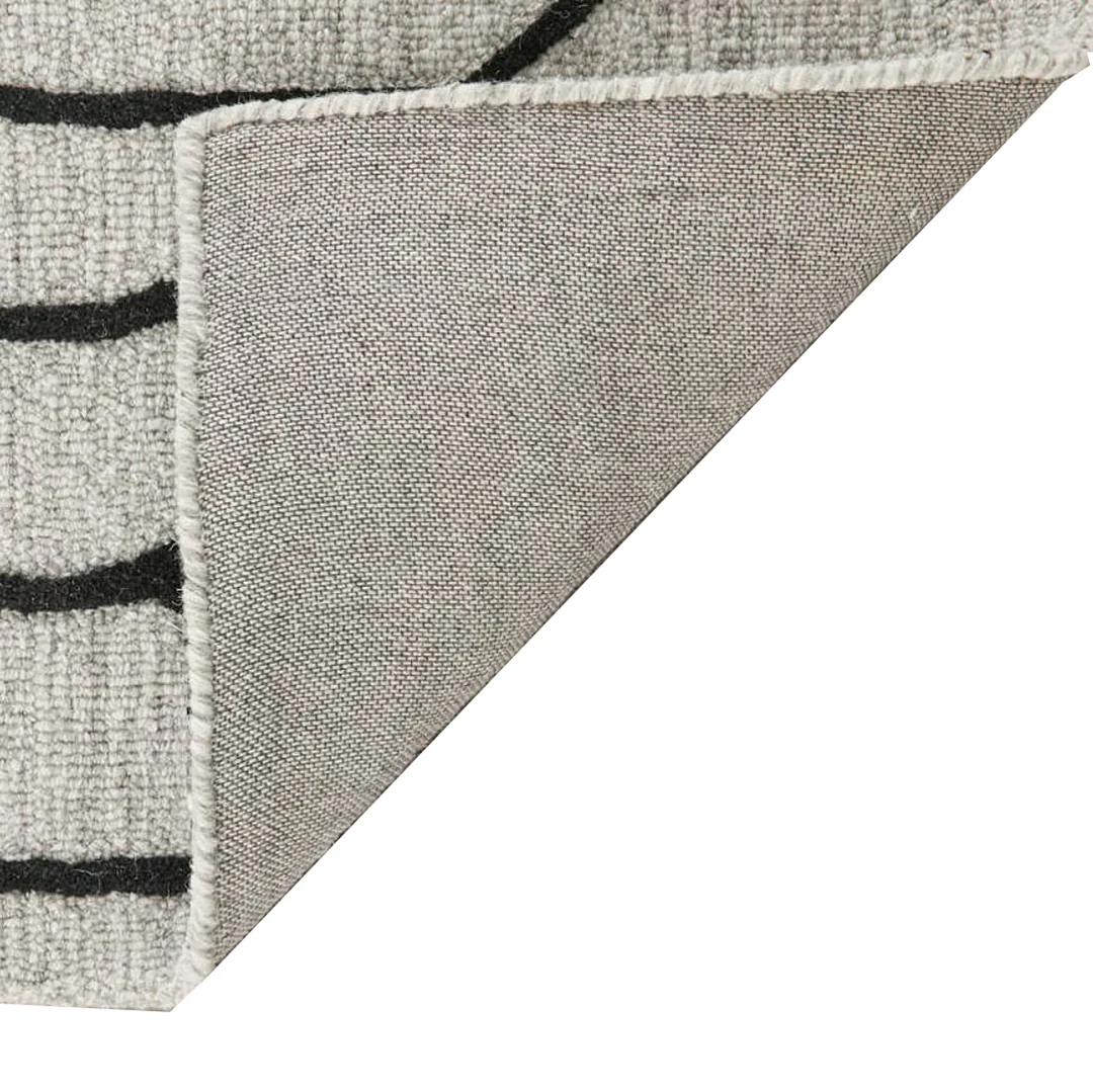 Enzo Taupe Rug - Image 3