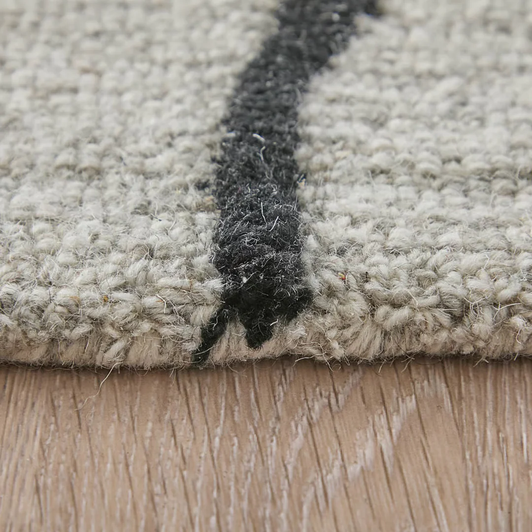Enzo Taupe Rug - Image 6