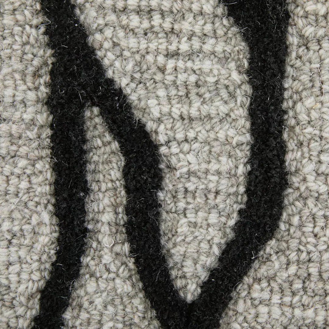 Enzo Taupe Rug - Image 7