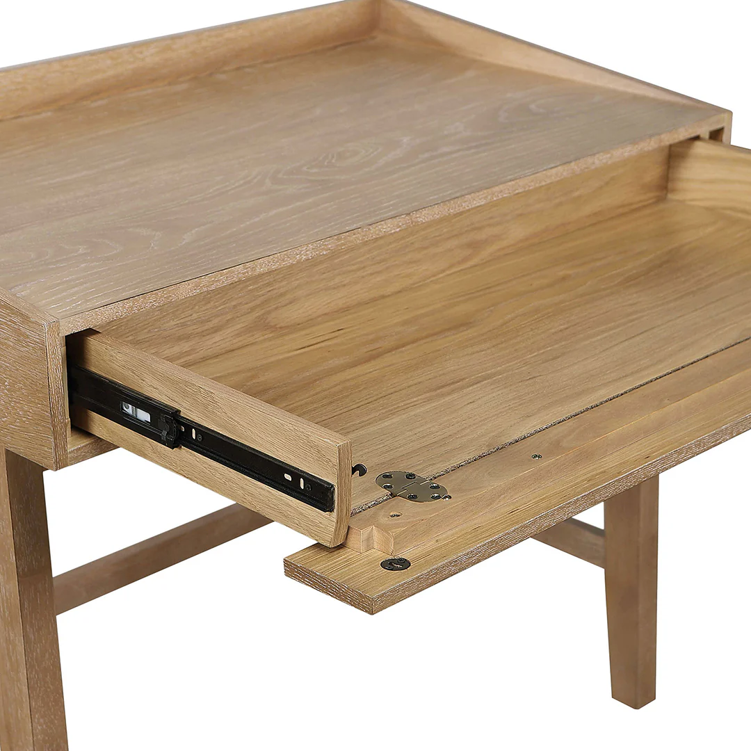 Fabian Computer Desk - 38 Inches - Image 9
