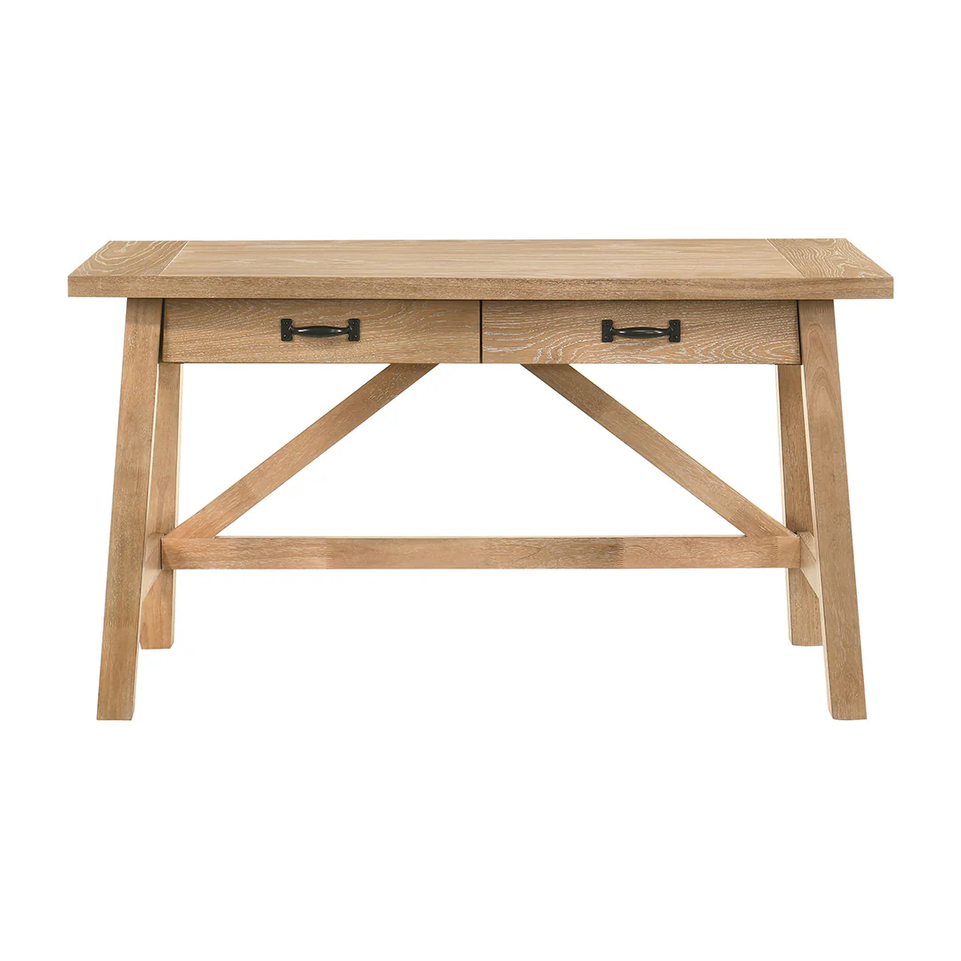 Fabian Writing Desk - 54 Inches - Image 3