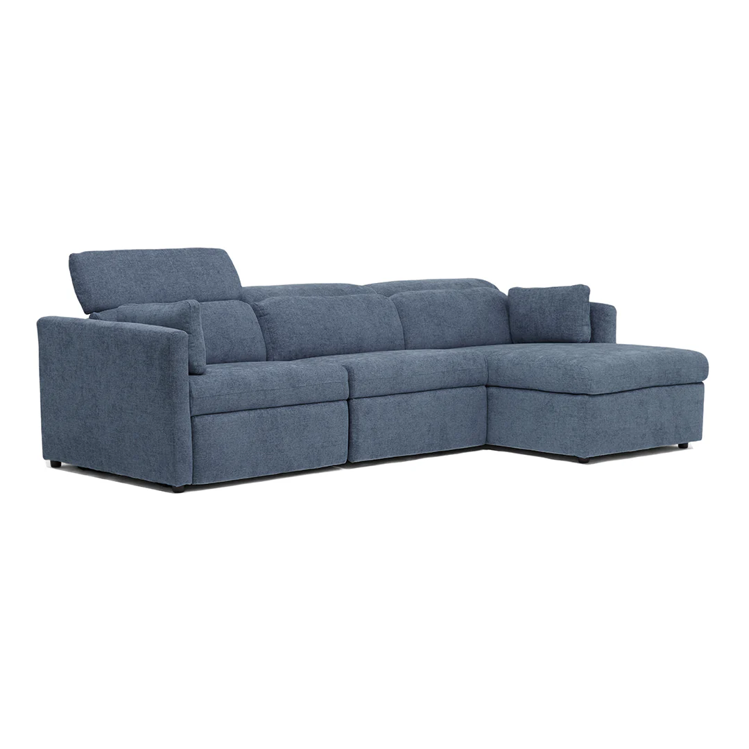 Fitz Power Reclining Sectional - Image 4