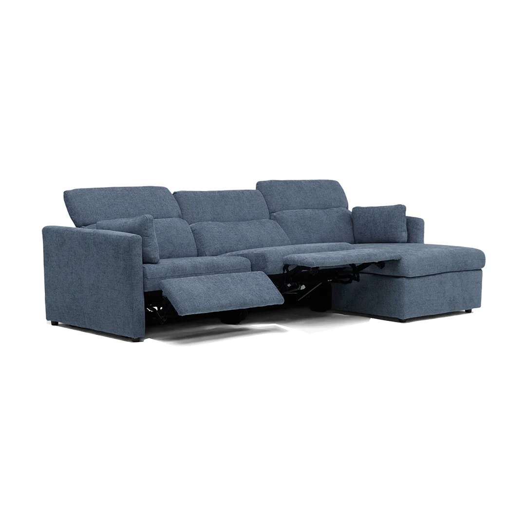 Fitz Power Reclining Sectional - Image 5