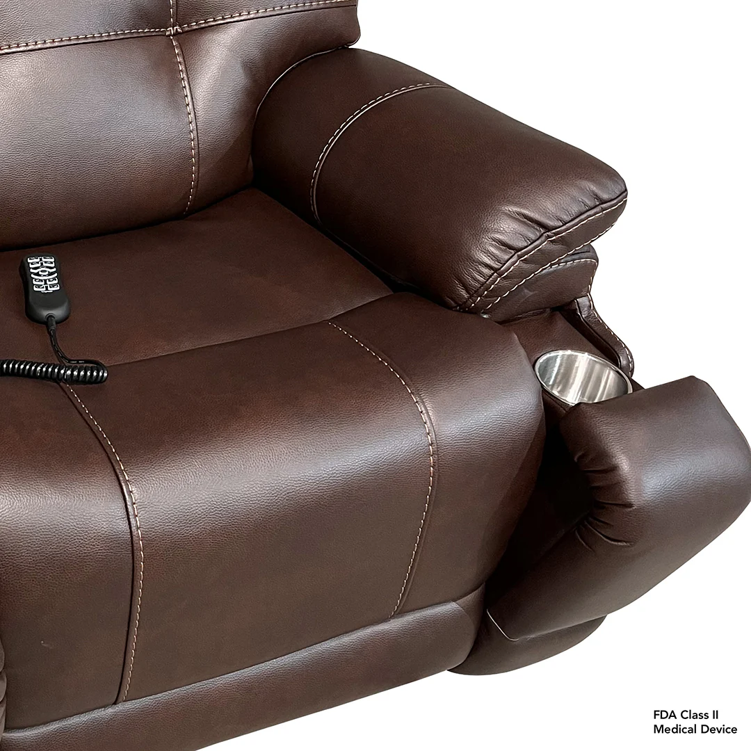 Franklin Power Lift Recliner - Image 5