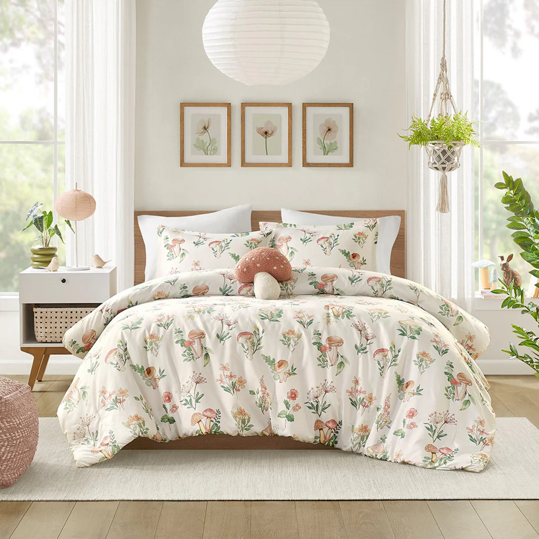 Gwen Garden Comforter Set - Image 10
