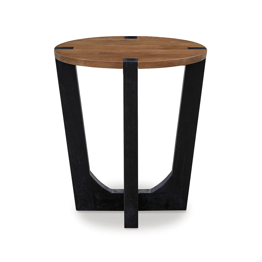 Hanneforth End Table - Image 3