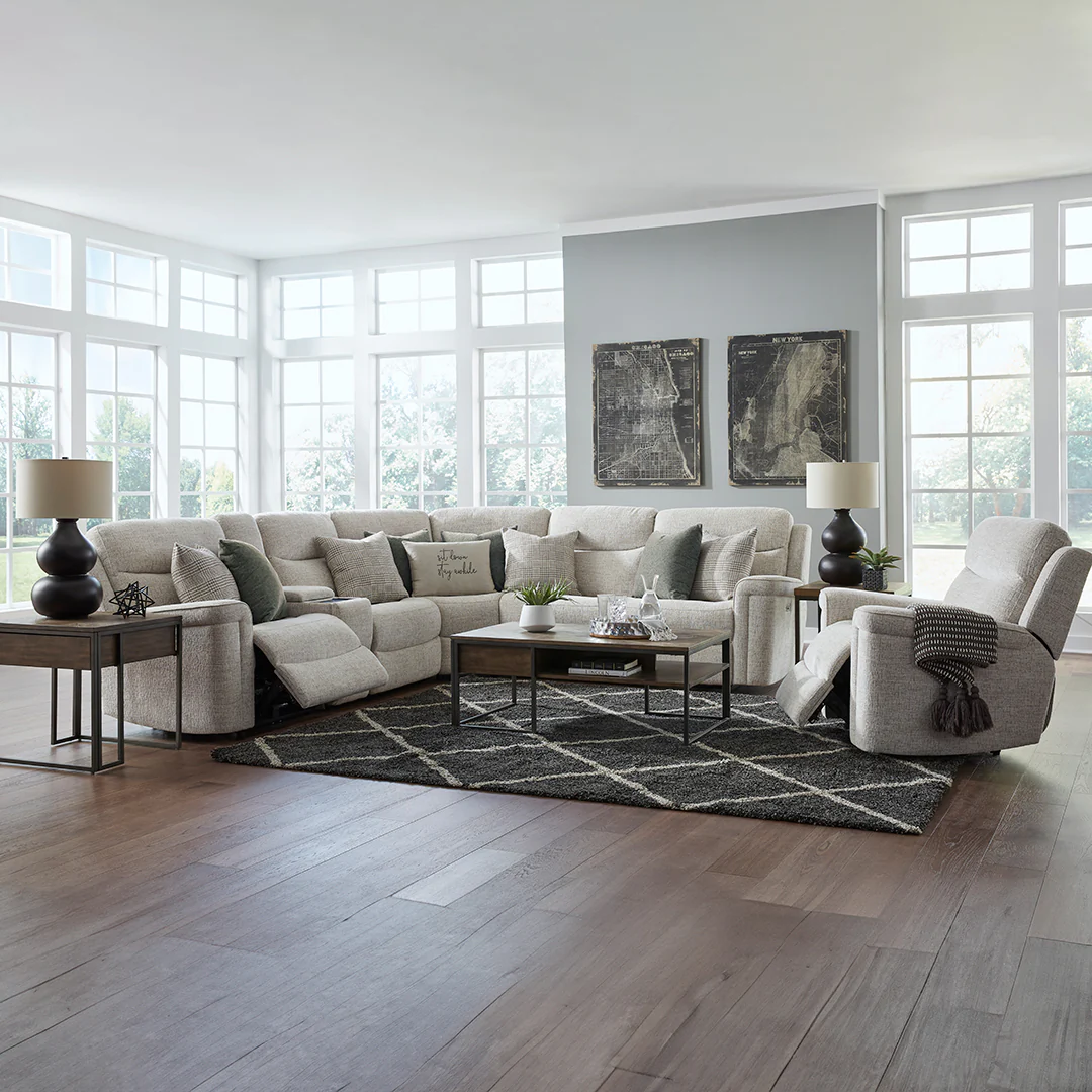 Harmony Power Recliner - Image 7
