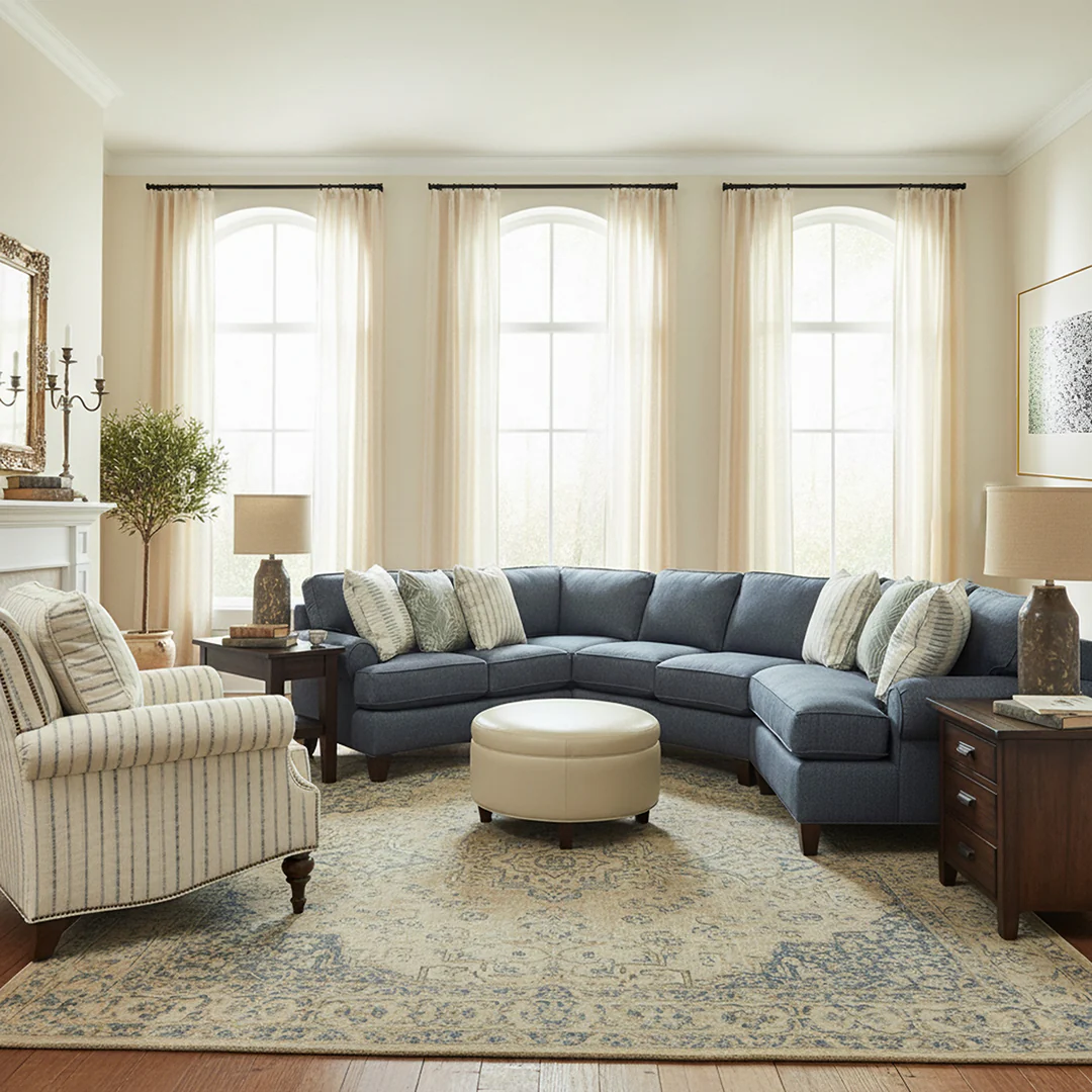 Harper Accent Chair - Image 2