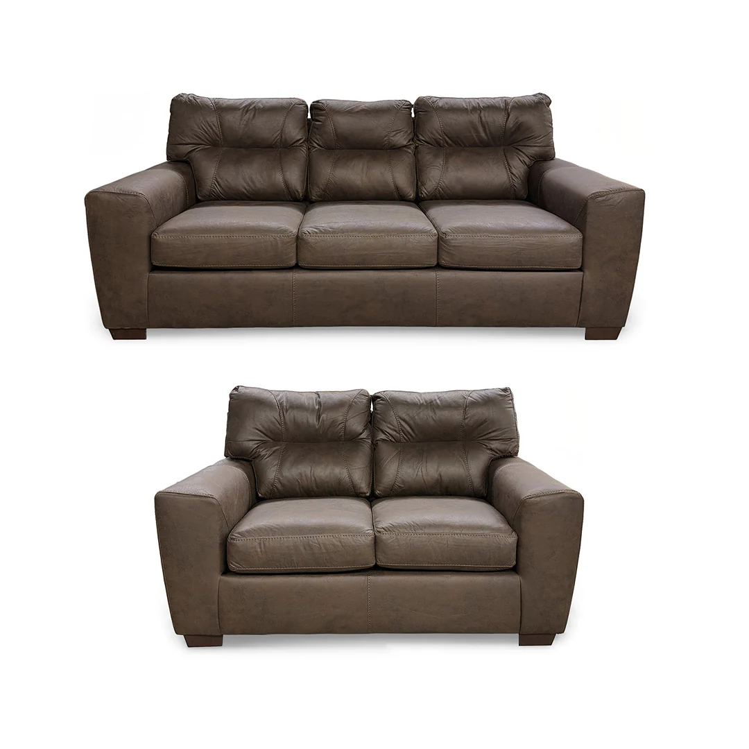 Harper Sofa and Loveseat - Image 17