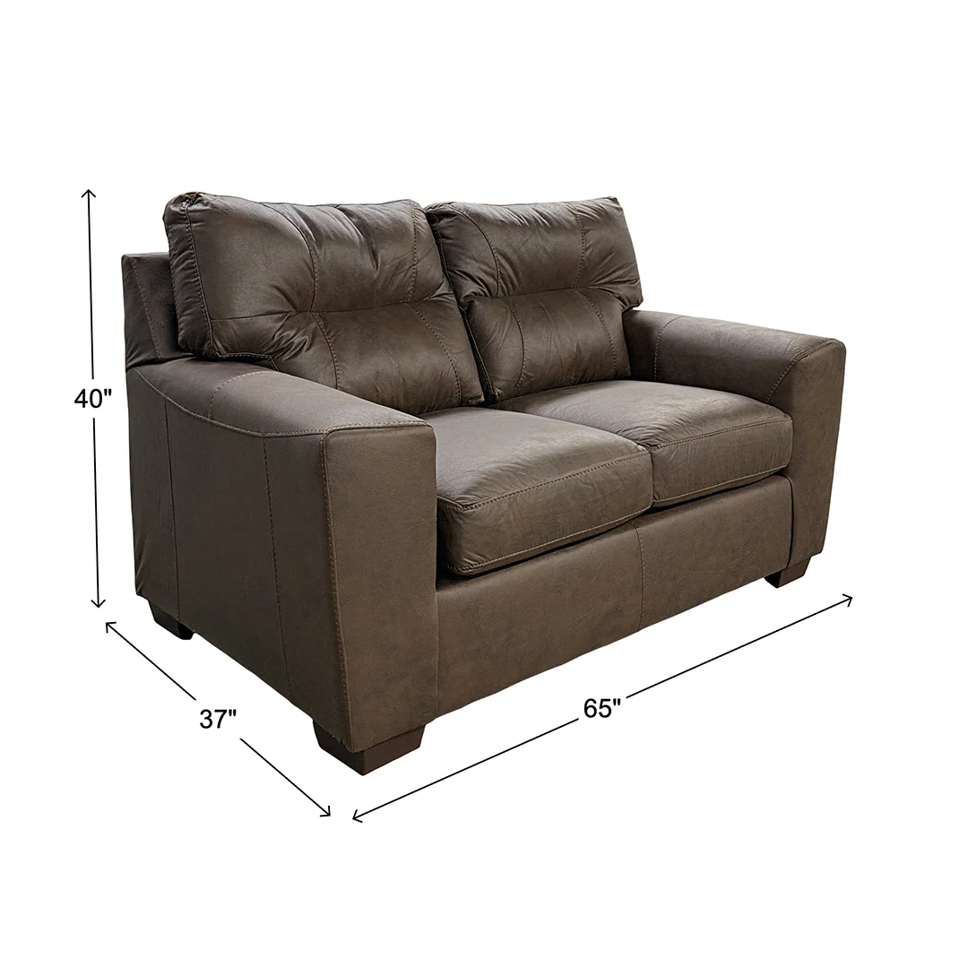 Harper Sofa and Loveseat - Image 26