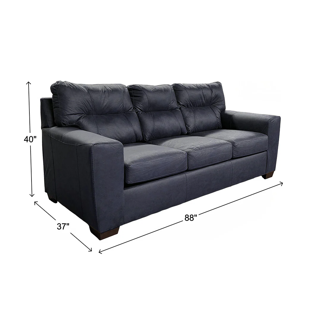 Harper Sofa and Loveseat - Image 4