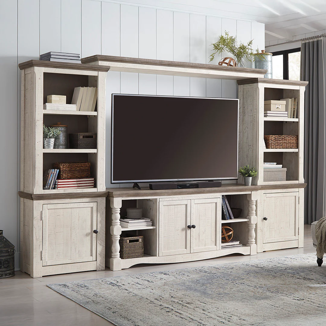 Havalance 4-Piece Entertainment Center - Image 6