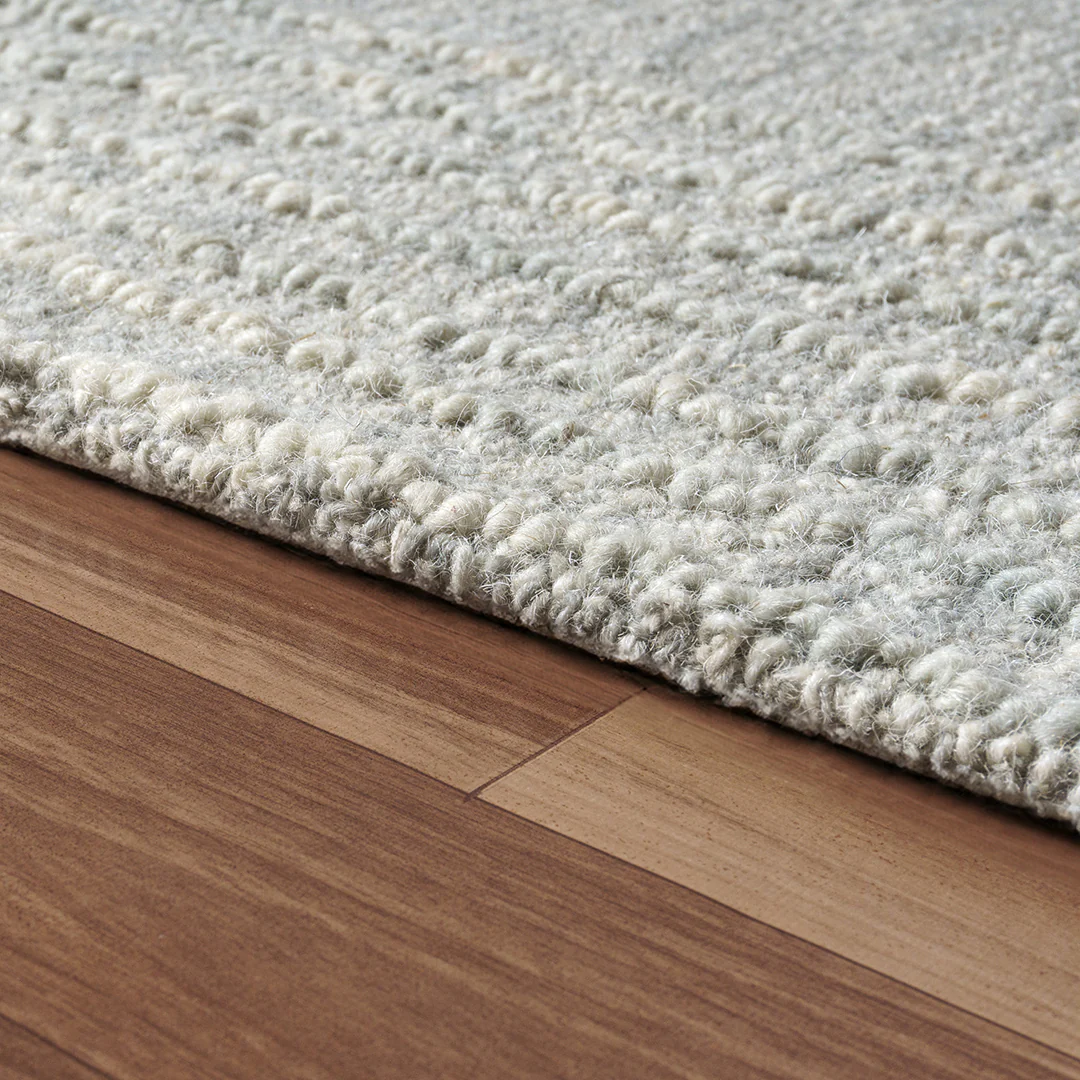 Haze Light Gray Rug - Image 10