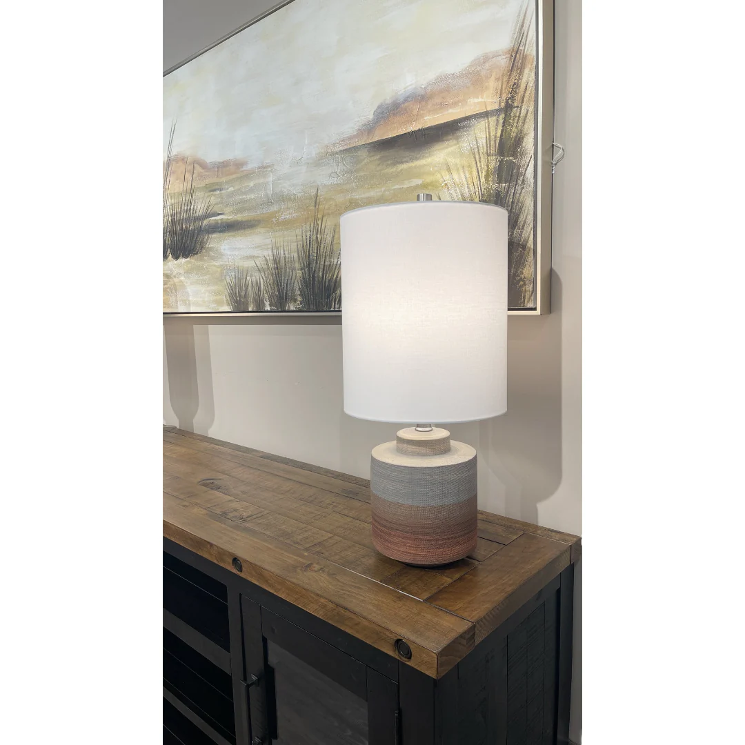 Hazel Ceramic Table Lamp - Image 3