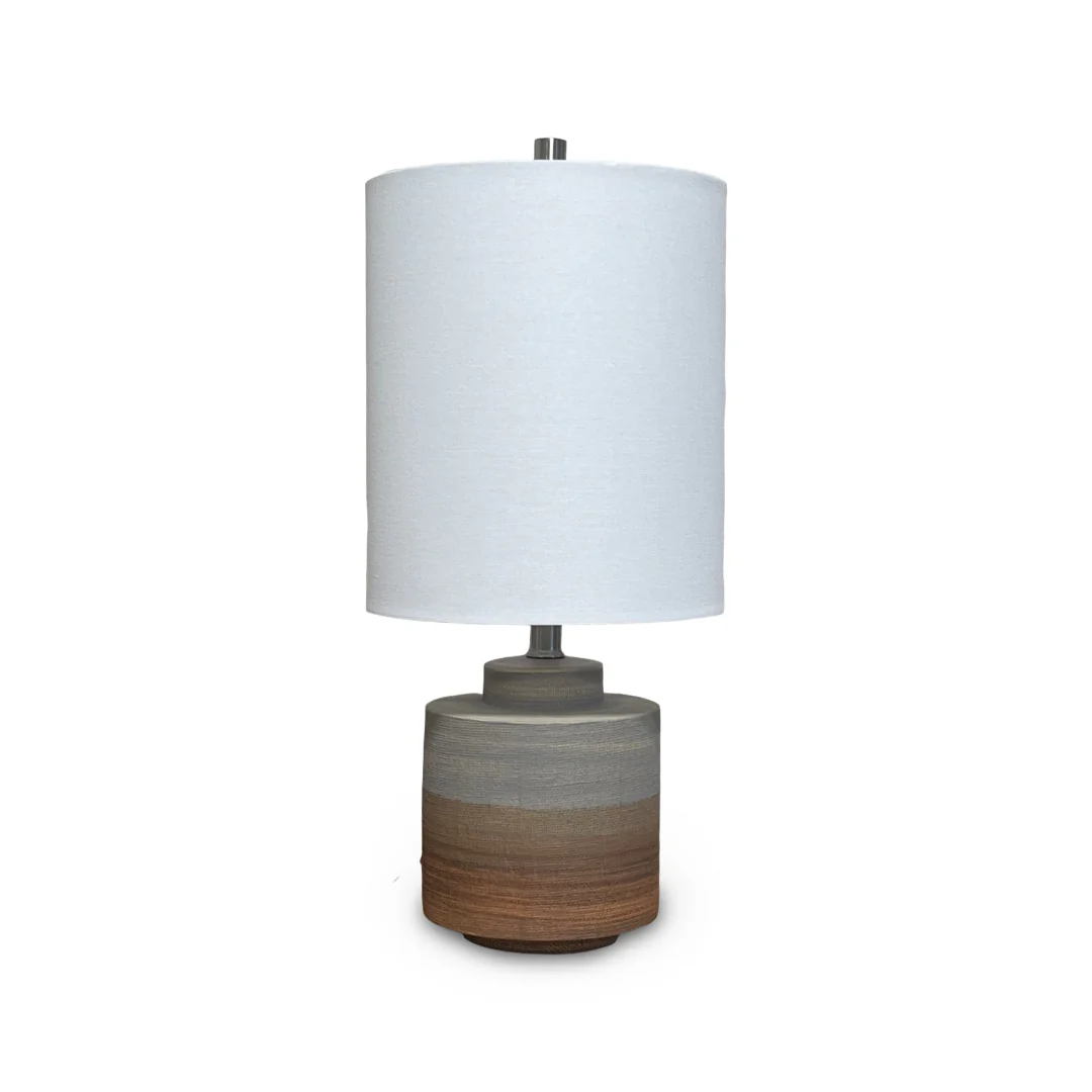 Hazel Ceramic Table Lamp - Image 5