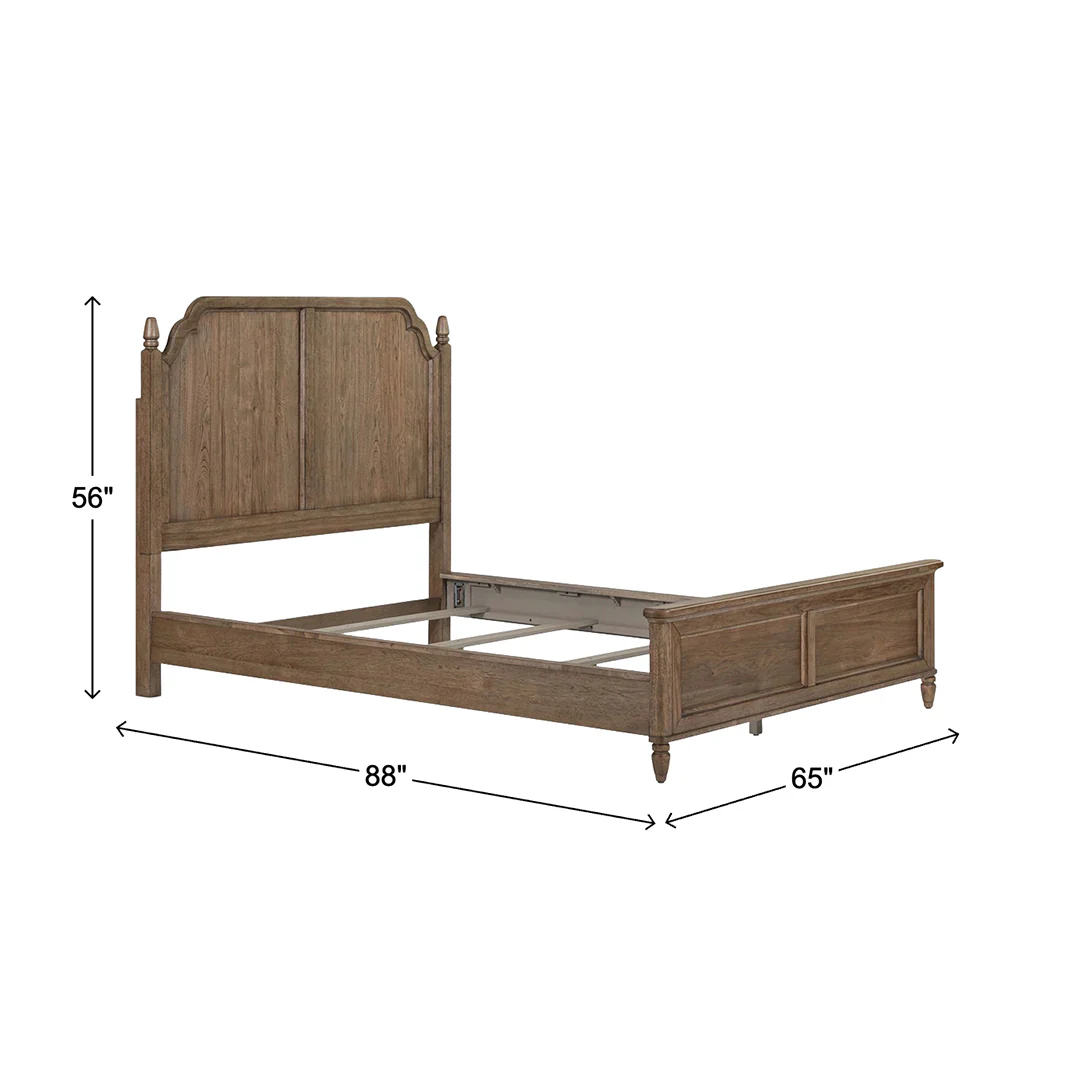 Hickory Grove Bed - Image 10