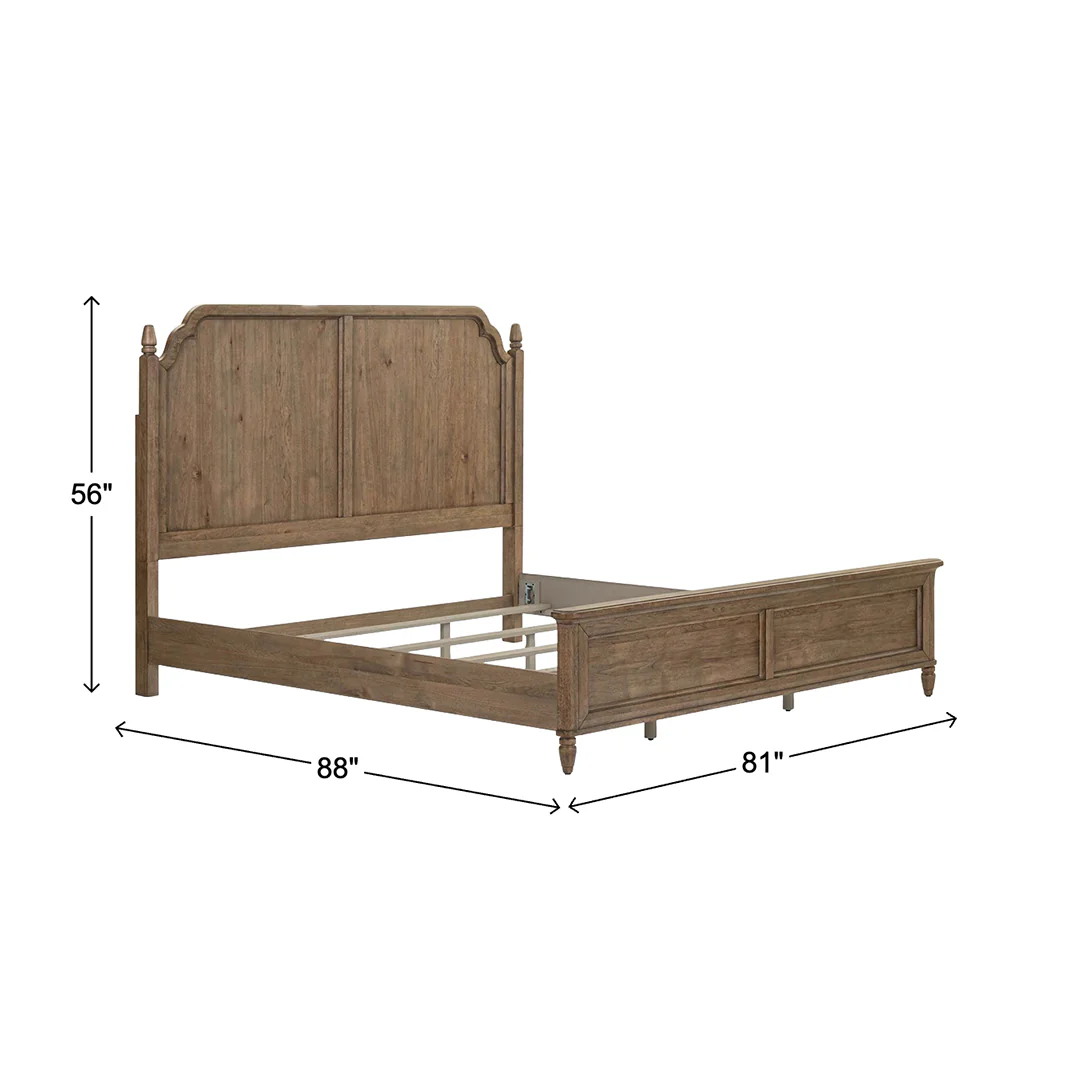 Hickory Grove Bed - Image 21