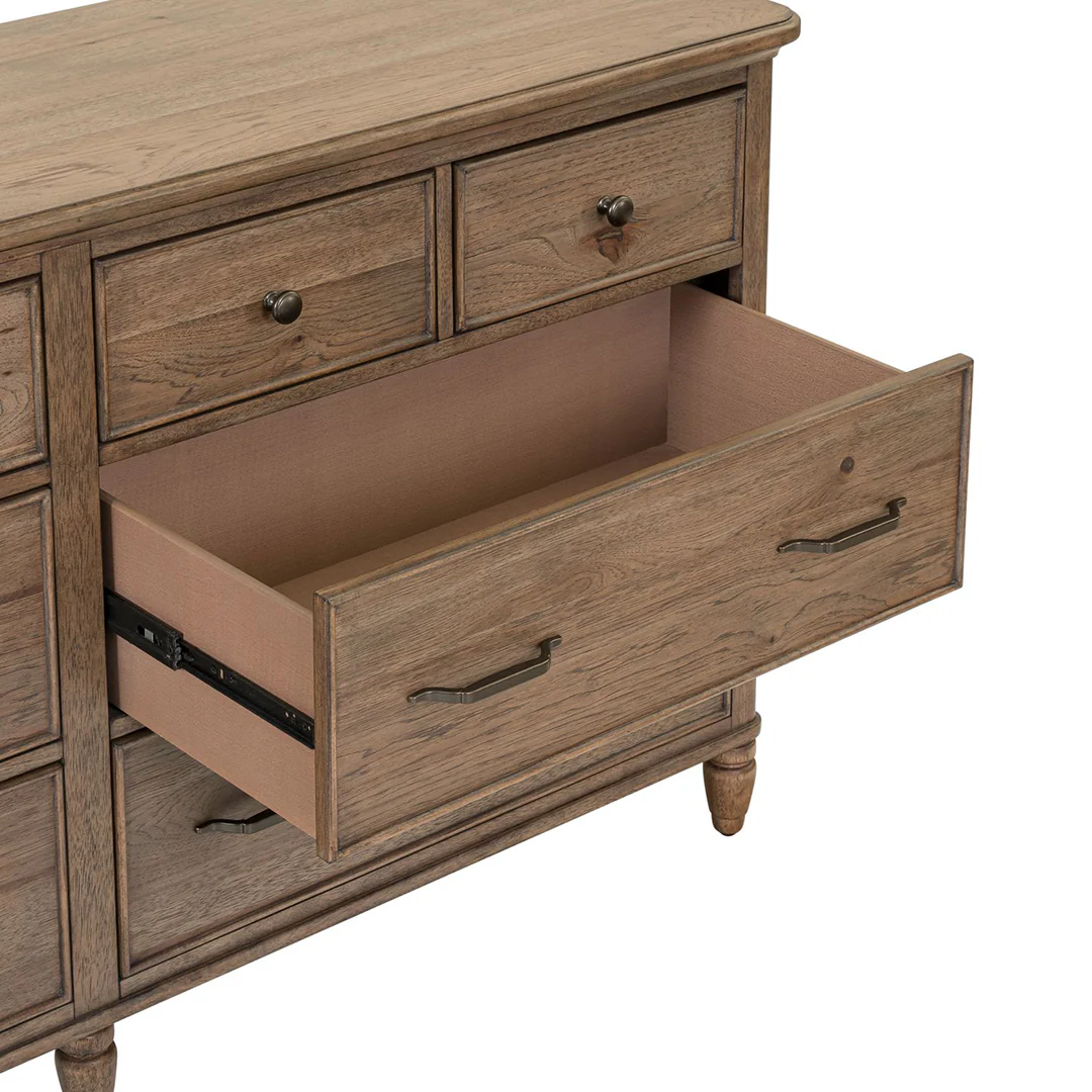 Hickory Grove Dresser - Image 11