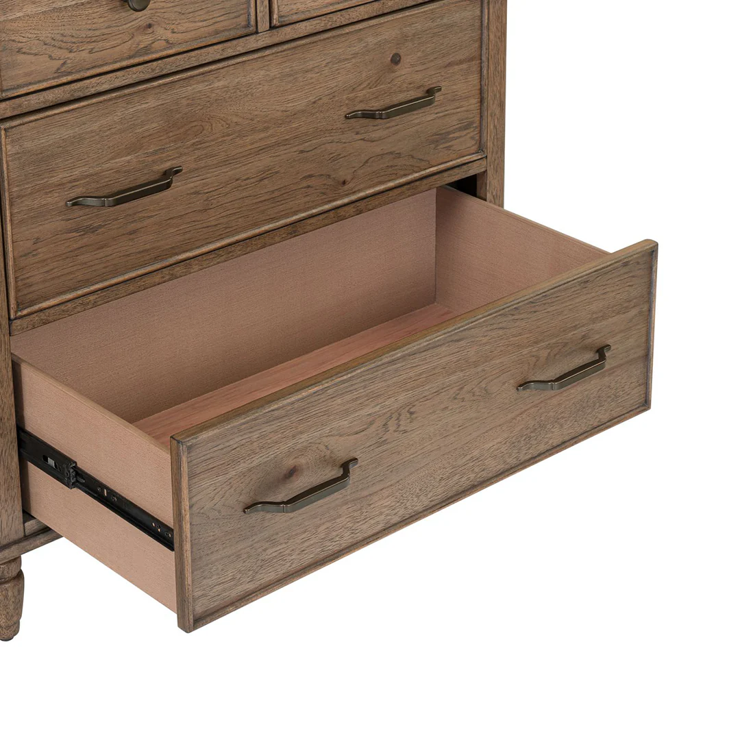 Hickory Grove Dresser - Image 12